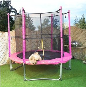 <span class=keywords><strong>Trampoline</strong></span> thả vận chuyển nhà cung cấp với 8ft <span class=keywords><strong>Trampoline</strong></span> để bán - Product Image 3
