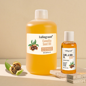 Olio di Semi di Camelia 100% Puro Naturale Pressato a Freddo Gannan Farmhouse, Olio Vegetale Fresco Senza Odori, Fornitura all'Ingrosso - Product Image 2