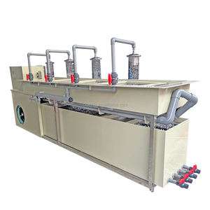 Incubateur de poissons de <span class=keywords><strong>truite</strong></span> de haute qualité équipement complet d'écloserie de saumon - Product Image 2