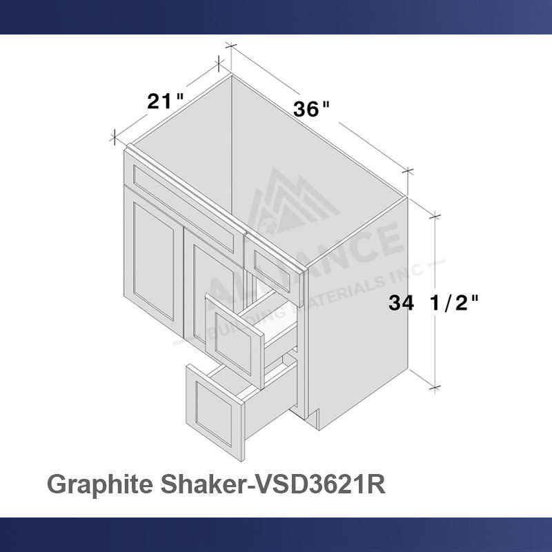 กราไฟท์เชคเกอร์-VSD3621R