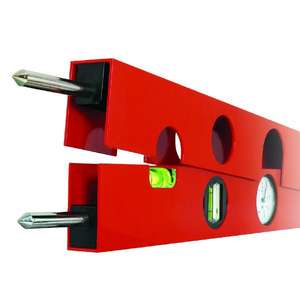 METRICA-PROTRACTEUR QUADRANFIX 29901 AVEC BRAS DE VERROUILLAGE À CADRAN-PROTRACTEURS EAN 8001066299010 ET PROTRACTEURS CONIQUES - Product Image 2