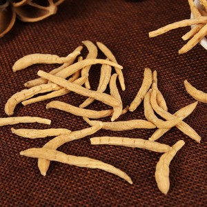 Príncipe Ginseng en Rodajas Secas 500g (Pseudostellaria) |   Raíz de Ginseng Lavada para Bebés |   Ingrediente de Té a Granel |   OEM - Product Image 3