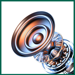 Rechargeable <b>Speaker</b> 2x8 LED <b>Lights</b> 30W <b>Bluetooth</b> USB FM Portable Outdoor Use - Product Image 6