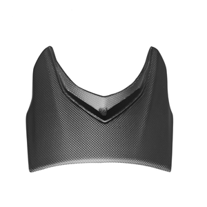 Fábrica de fabricación Autoclave seco carbono prepreg de fibra de carbono carenado frontal para Ducati <span class=keywords><strong>Xdiavel</strong></span> S 2016-2017 de la motocicleta - Product Image 2