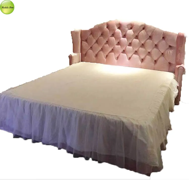 Cama exclusiva de espuma viscoelástica, cama de números de cuero de sueño italiano de Venecia