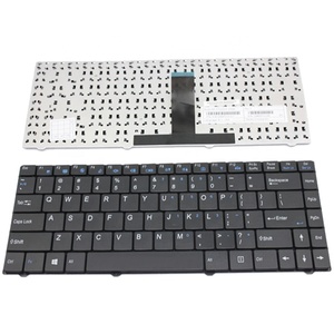 Clavier d'ordinateur portable pour CLEVO W84 M4121 W840 <span class=keywords><strong>W830</strong></span> W84T0 AXIOO CNW MNW Série - Product Image 1
