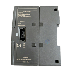ยี่ห้อใหม่ 6ES72882DR080AA0 S7-200 สมาร์ทดิจิตอลเอาต์พุตโมดูล 6ES7288-2DR08-0AA0 คอนโทรลเลอร์ PLC - Product Image 4