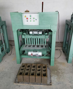 Cheap and Easy to Use Brick <strong>Making</strong> <strong>Machine</strong> for the Manufacture of Bricks Cement Brick <strong>Making</strong> <strong>Machine</strong> - Product Image 6