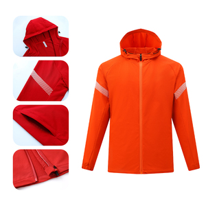 Ensemble de sweatshirts surdimensionnés et lourds personnalisés en gros Short de sport Active Wear Sweat à capuche pour homme - Product Image 3