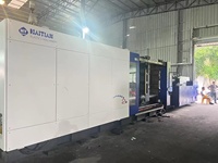 Machine de moulage par injection automatique pour la fabrication de tables et de chaises en plastique Haitian MA 13000 1300 tonnes à vendre
