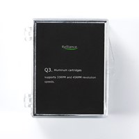 Cartouche de phonographe universelle, avec aiguille de stylet, pour enregistreur en vinyle, remplacement d'accessoires pour lecteur d'enregistrement
