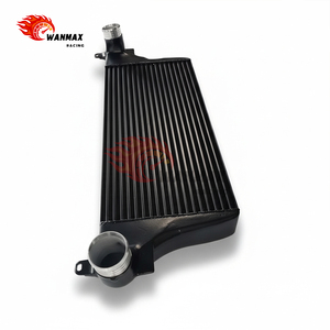 Nouveau stock – <span class=keywords><strong>Intercooler</strong></span> pour <span class=keywords><strong>VW</strong></span> <span class=keywords><strong>T5</strong></span> T6 2.0L TSI BiTDI – Refroidisseur d'air de suralimentation CJKA CJKB CXEB – Ajustement direct - Product Image 3