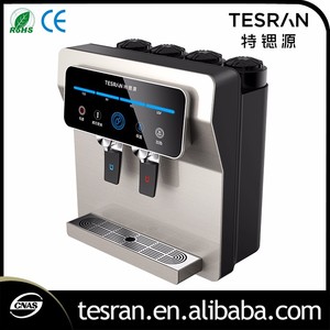 Precio de fábrica Hogar RO 75G Purificador de agua Dispensador de agua de escritorio Eliminación de olores <span class=keywords><strong>Bebedero</strong></span> multifunción Feria de Cantón - Product Image 6