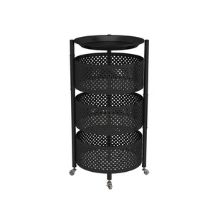 Made in China Desk Hairdressing Salon Furniture for Men/Hair Salon Trolley Iron Salon Trolley Salon Trolley Cart - Product Image 6