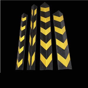 Pare-chocs de sécurité routière réfléchissants de bonne qualité pour les coins des parkings - Product Image 6