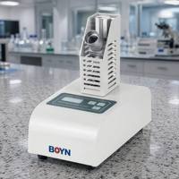 Appareil de détermination du point de fusion numérique automatique de haute qualité pour laboratoire, série RY-1