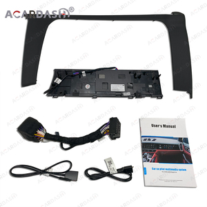 Pour Porsche <span class=keywords><strong>Cayenne</strong></span> <span class=keywords><strong>955</strong></span> 957 GTS ACARDASH Nouvel écran de copilote amélioré Android 2018-2024 Autoradio GPS Lecteur multimédia - Product Image 6