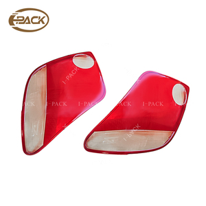 Vente en gros d'accessoires de couvercles de feux arrière pour <span class=keywords><strong>Toyota</strong></span> <span class=keywords><strong>Scion</strong></span> <span class=keywords><strong>XA</strong></span> <span class=keywords><strong>2005</strong></span>- Lentille de feu arrière - Product Image 5
