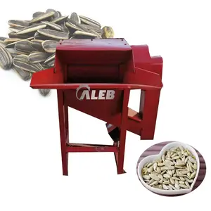 Descascaradora Automática industrial de semillas de melón, máquina descascaradora de semillas de jatrofa/peladora de semillas de calabaza de girasol