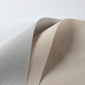 Cortinas Enrollables De Tela Obturador Sombreado Toldo De Poliester proteccion Solar Cortinas Enrollables De Tela De Oficina - Product Image 4