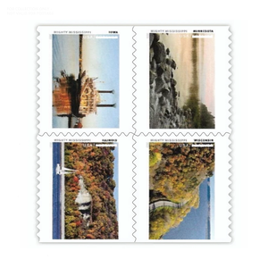 Estampillas Postales <span class=keywords><strong>de</strong></span> Estados Unidos, Varios Formatos, Pegatinas Patrióticas Impermeables, Estampillas Postales para Colección - Product Image 6