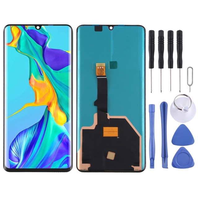 FACTORY Original LCD Screen and Digitizer Full Assembly Replacement for Huawei P30 Pro/P30