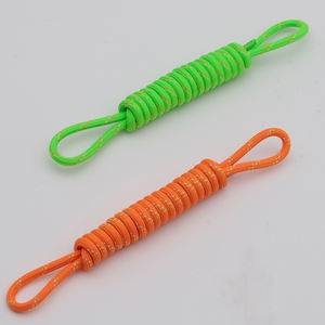 Cordones de Repuesto Coolstring de Poliéster Tejido Redondo de 4.5mm, Cordones de Poliéster Redondos de 3 Colores - Product Image 4