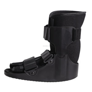 Botas tobilleras cortas ligeras para rehabilitación de tobillo - Product Image 5