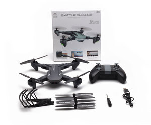 โดรน Visuo XS816 <span class=keywords><strong>ขาย</strong></span>ดี พร้อมกล้องคู่ 4K Wifi FPV โดรนระบบรักษาตำแหน่งด้วยออปติคอลโฟลว์ เฮลิคอปเตอร์ควอดคอปเตอร์บังคับวิทยุ เทียบกับ SG700 - Product Image 5