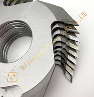Pioneer Meilleure vente bois doigt Joint Shaper Cutter doigt Joint couteau pour broche mouleur Shaper Machine