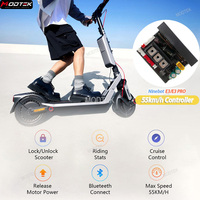 Carte mère MODTEK E3 55 km/h haute performance, contrôleur de vitesse débloqué, pour pièces SEGWAY Ninebot E3/E3 PRO