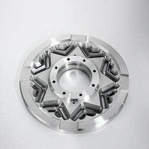 アルミ合金ODMカスタマイズ部品マルチプロセスCNC機械部品 - Product Image 3