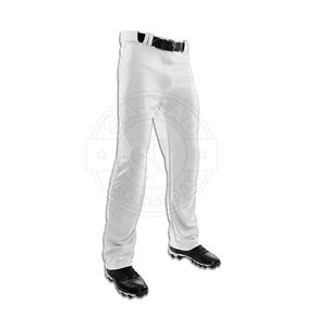 เครื่องแบบเบสบอลกีฬากลางแจ้งวัสดุทนทานเครื่องแบบเบสบอลผู้ผลิตสูง - Product Image 3