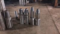 Outil de forage de puits en acier au carbone de 4-1/2\" avec tête de forage, crossover, sub saver, sub pour connexion Kelly NC50, forgé