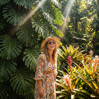 Chapeaux de soleil en paille sombrero d'été en gros, chapeaux de sauveteur de plage et sacs, chapeaux de protection solaire UV colorés pour femmes 2025