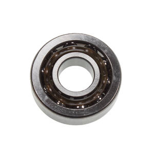 Rodamiento de bolas de contacto angular de una sola fila KF080AR0 P5 Precisión con jaula de acero para industrias de energía y minería agrícola automotriz - Product Image 1