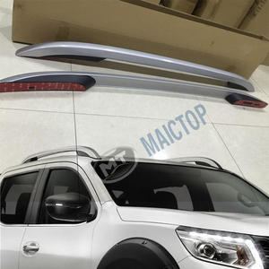 แร็คหลังคาสำหรับรถกระบะ NP300 Navara ปี 2015-2018 - Product Image 2