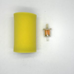 Oem không khí sạch hơn 796031 Bộ lọc không khí thay thế cho <span class=keywords><strong>briggs</strong></span> <span class=keywords><strong>stratton</strong></span> 992376 590825 591334 594201 - Product Image 2