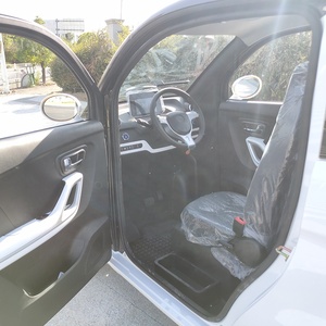 Thiết Kế Mới 4 Bánh Xe Xe Điện Năng Lượng Mới Xe Điện Mini Xe Với <span class=keywords><strong>EEC</strong></span> 60V 3000W Tự Động Cho Người Lớn - Product Image 6