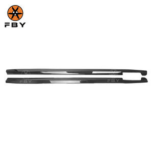 Боковые юбки из углеродного волокна высокого качества для BMW 3 серии G20 M340i 2019-2025 - Product Image 4