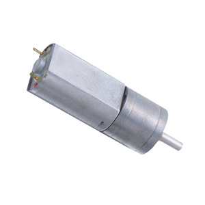 มอเตอร์เกียร์ขนาดเล็ก GM20-180SH DC ต่ำกว่า 36V สำหรับเครื่องจ่ายของเหลว - Product Image 4