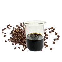 Extracto Concentrado de Café Arábica Tostado Orgánico para la Elaboración de Jabón Natural