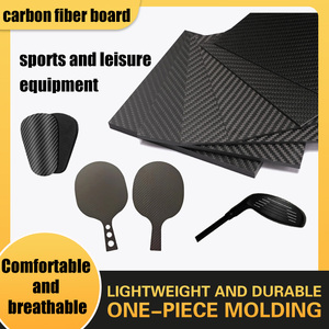 Plaque en fibre de carbone anti-vibration Premium Zhongdian Zhengshuo pour base de manche de <span class=keywords><strong>golf</strong></span>, équipement de <span class=keywords><strong>golf</strong></span> personnalisé en fibre de carbone - Product Image 5