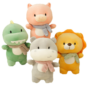 Juguetes de Peluche Más Populares, Entrega Rápida, Peluches Personalizados Hechos en China con Animales de Peluche Súper Suaves para Bebés, Niños, Regalo de Cumpleaños - Product Image 1
