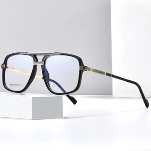 <span class=keywords><strong>2025</strong></span> New <span class=keywords><strong>TR90</strong></span> khung kính mắt kính mắt kính cho nam giới, Quang học mới nhất khung mắt kính khung - Product Image 1