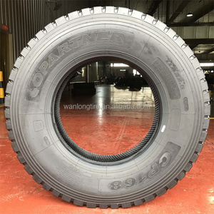 ยางลิงหลง 11r22.5 ราคาขายสำหรับรถบรรทุก ยางเรเดียลจีน - Product Image 6