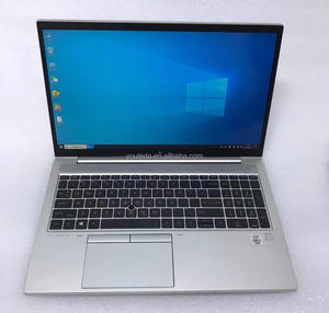 Portátil Empresarial Usado de 15 Pulgadas con Teclado Numérico, Intel, 850G5/G6/G7 I5 8G 256G SSD, en Stock - Product Image 4