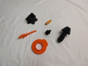 Mới đến tùy chỉnh thép không gỉ nhôm <span class=keywords><strong>CNC</strong></span> gia công dịch vụ cho xử lý và khối các bộ phận - Product Image 3