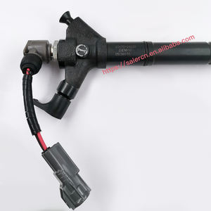 100% Original nouvel <span class=keywords><strong>injecteur</strong></span> de carburant Diesel 23670-26020 pour <span class=keywords><strong>Toyota</strong></span> <span class=keywords><strong>Corolla</strong></span> <span class=keywords><strong>Verso</strong></span> 2AD-FHV 2.2L - Product Image 2