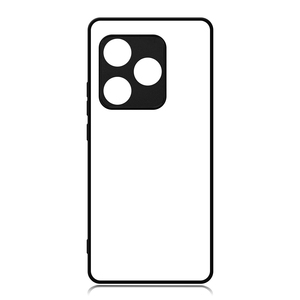 Housse de téléphone en silicone souple à sublimation pour Oppo Realme C67 C65 C63 C55 12 11 Pro GT Neo6 SE, conception personnalisée, bricolage - Product Image 3